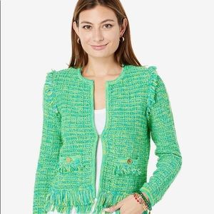 BNWT Lilly Pulitzer Simora cardigan